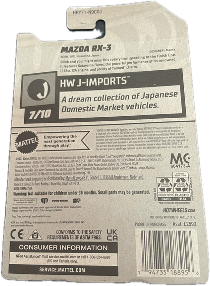 Mazda RX-3