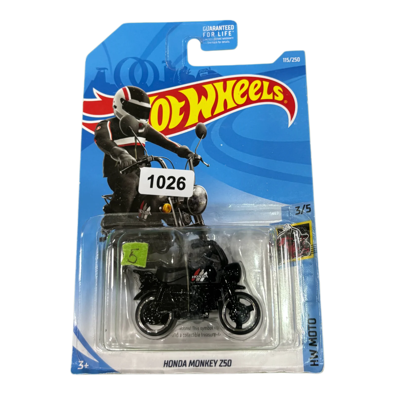 Honda Monkey Z50