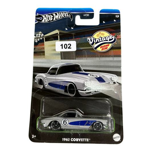 1962 Corvette