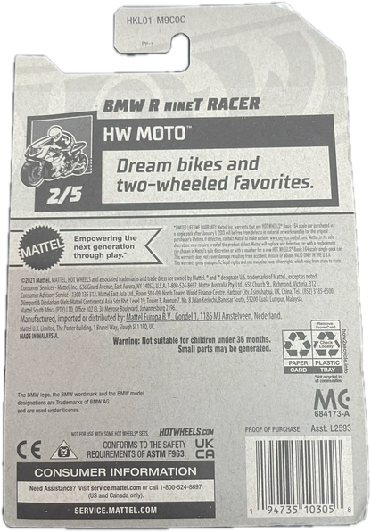 BMW R Ninet Racer