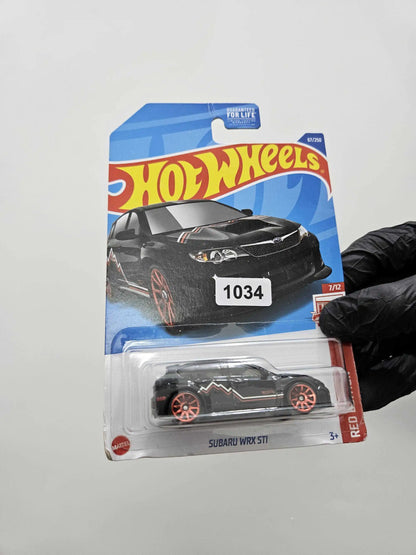 Subaru WRX STI