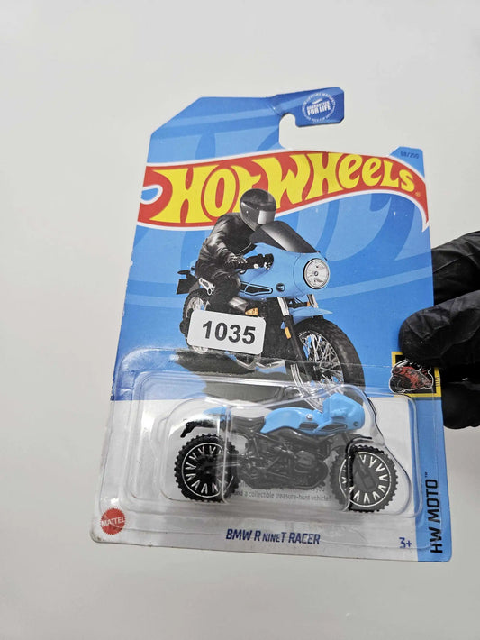 BMW R nineT Racer