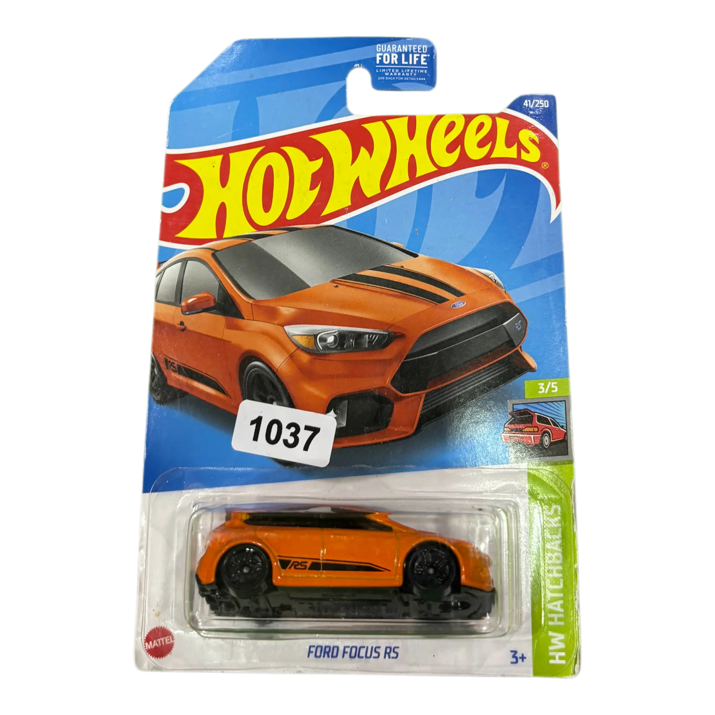 Ford Focus RS
