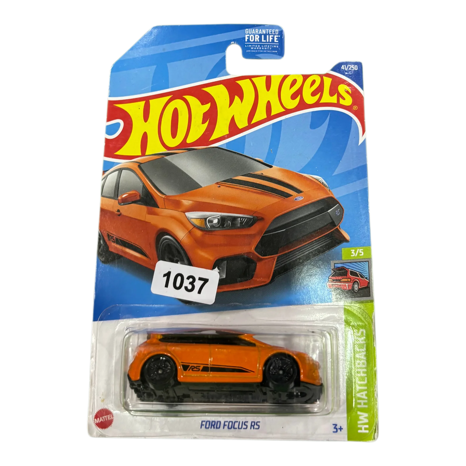 Ford Focus RS