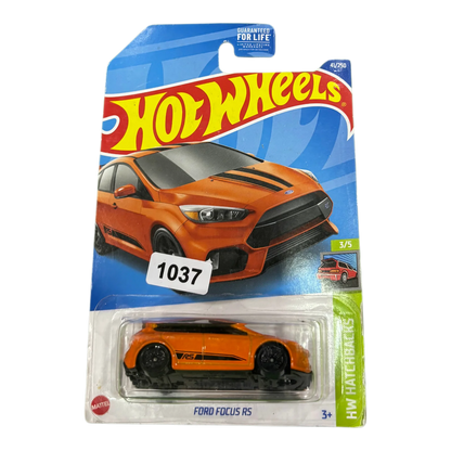 Ford Focus RS