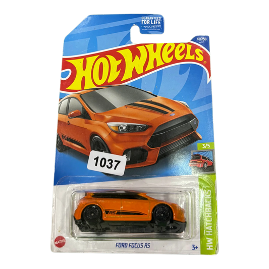 Ford Focus RS