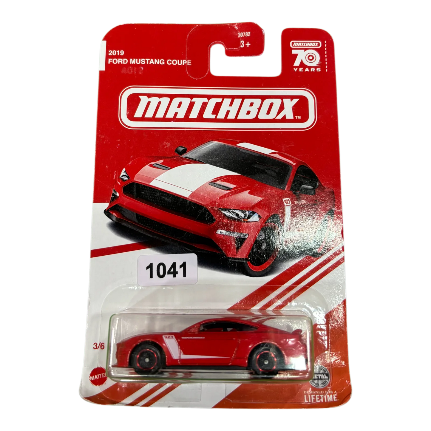Ford Mustang Coupe