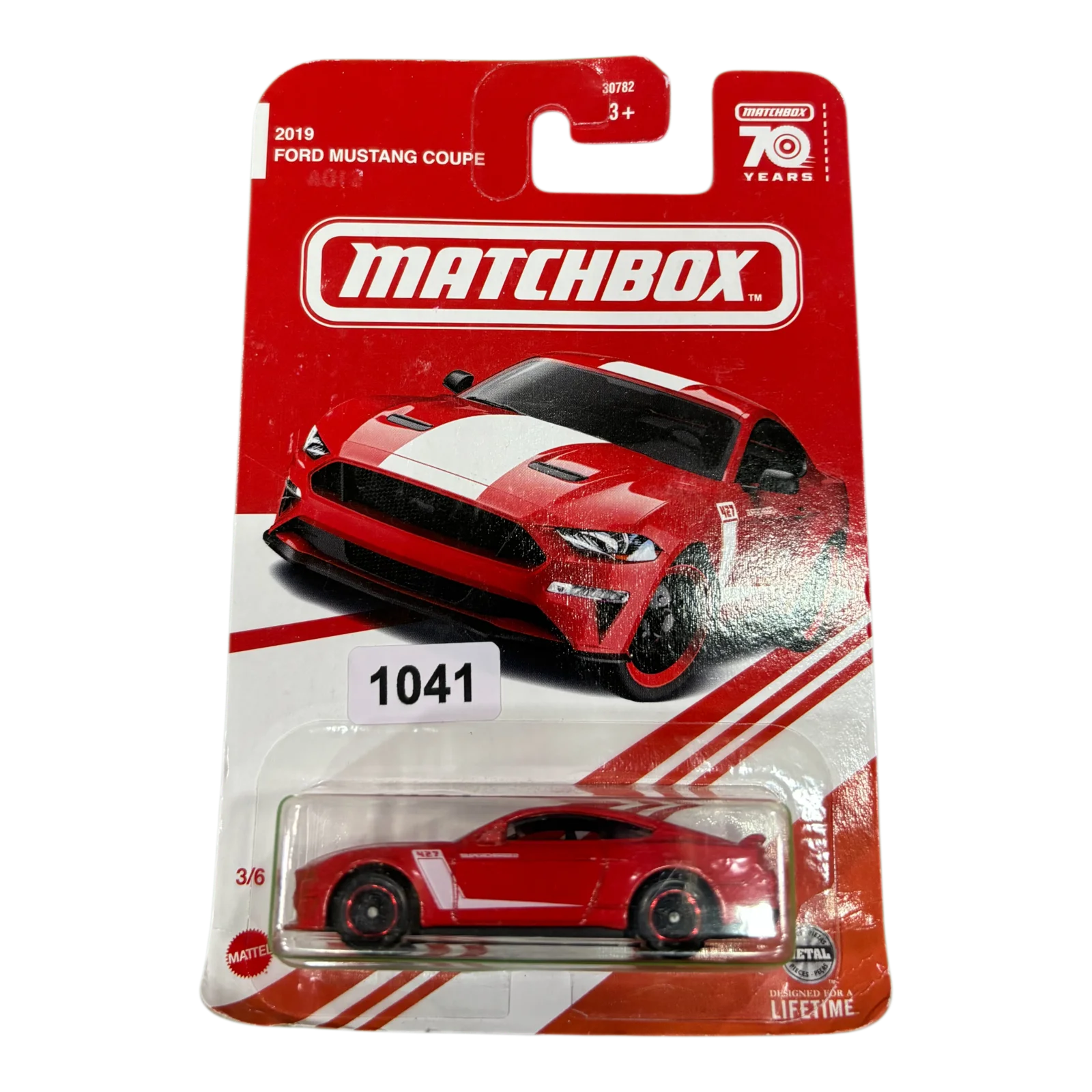Ford Mustang Coupe
