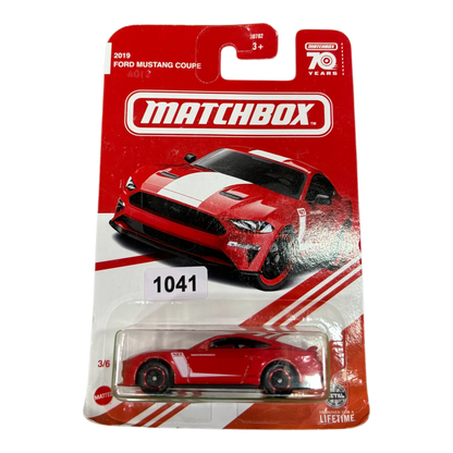 Ford Mustang Coupe