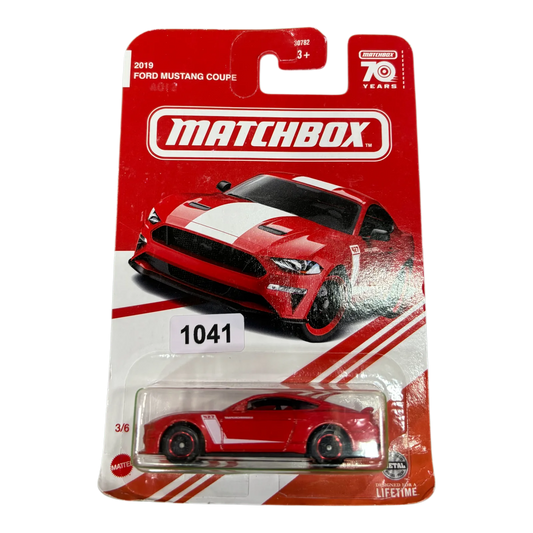 Ford Mustang Coupe