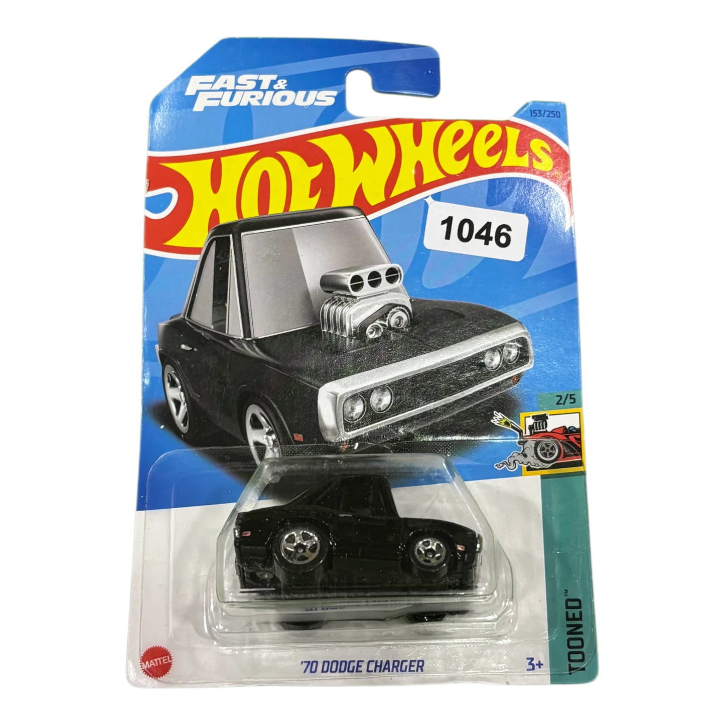70 Dodge Charger