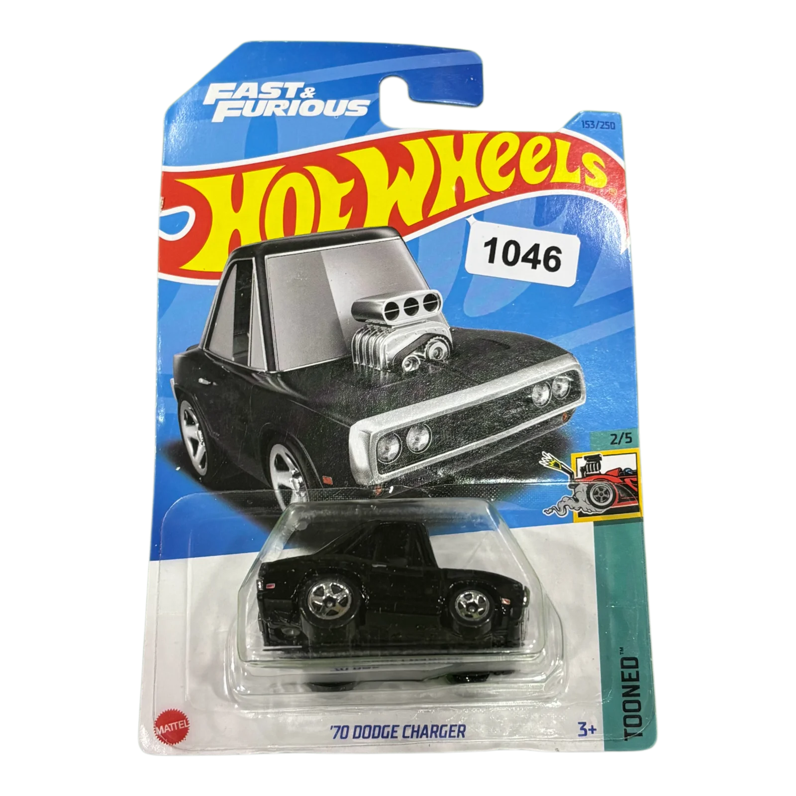 70 Dodge Charger