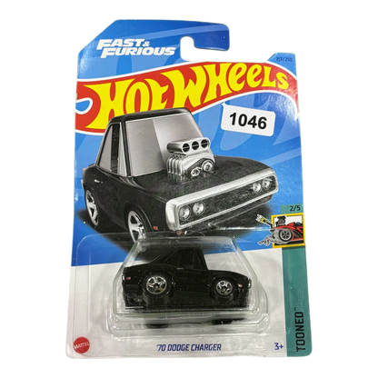 70 Dodge Charger