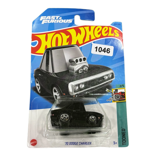 70 Dodge Charger