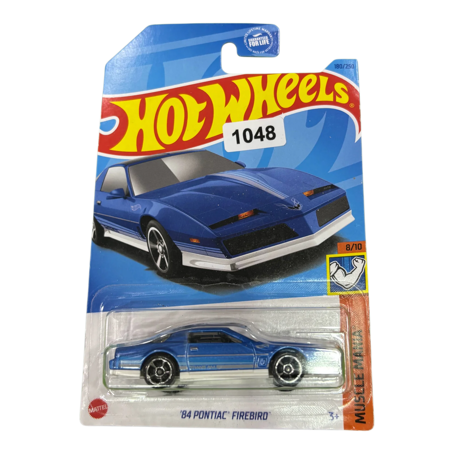 84 Pontiac Firebird