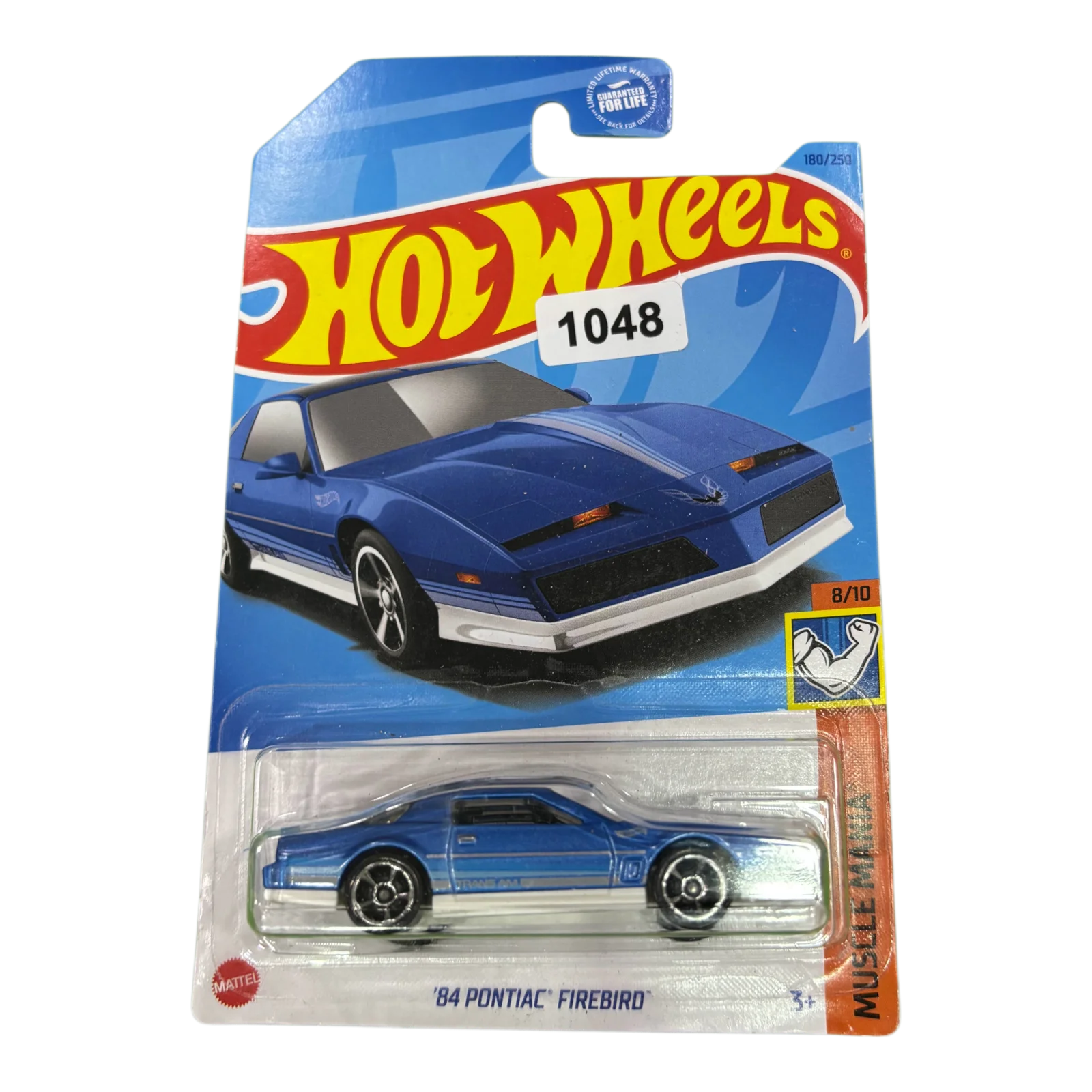 84 Pontiac Firebird