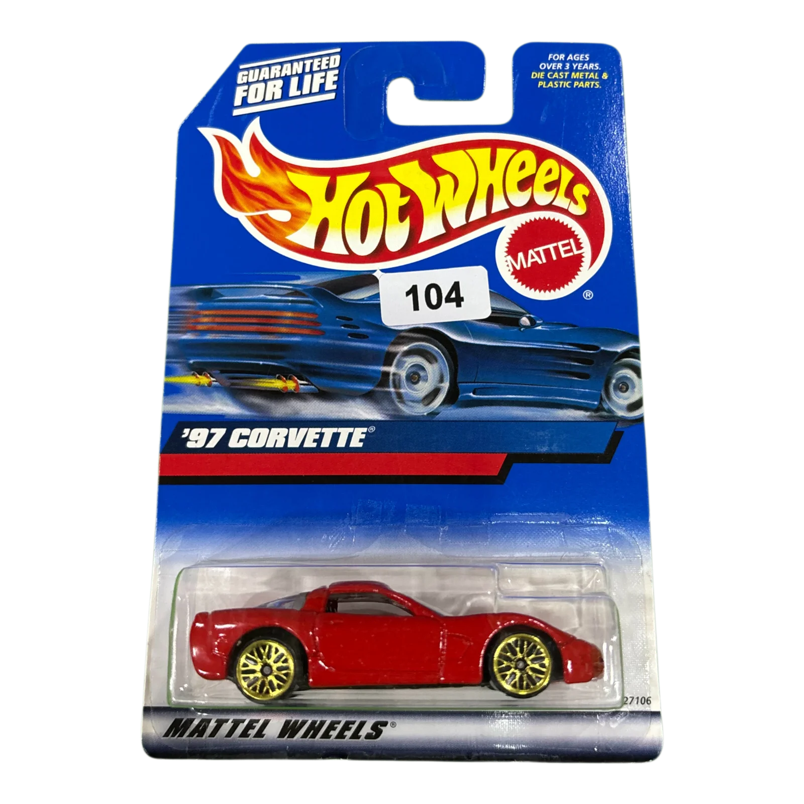 97 Corvette
