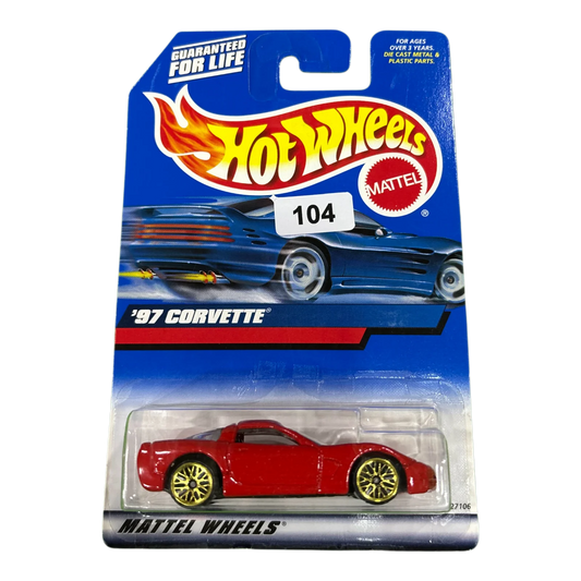 97 Corvette