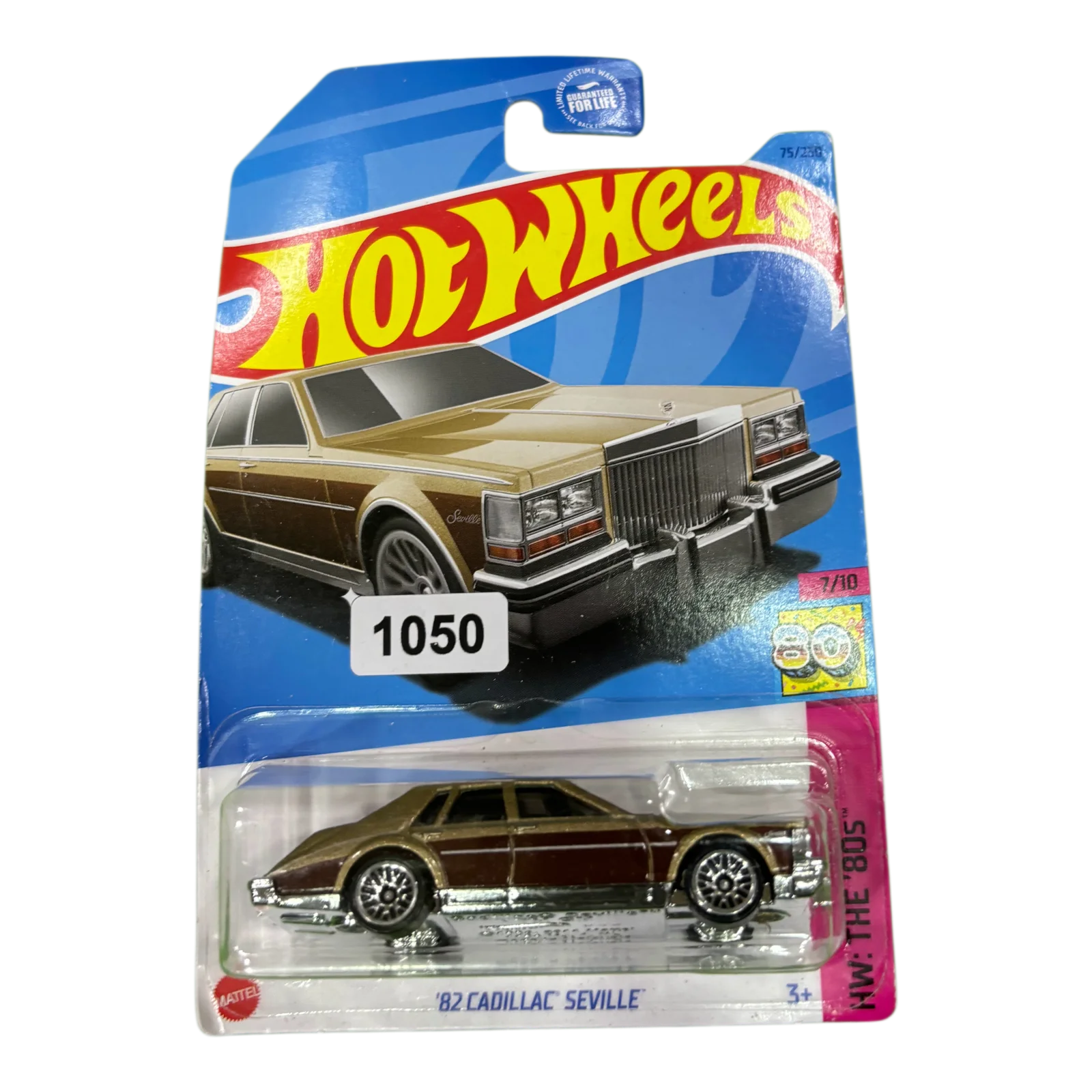82 Cadillac Seville'