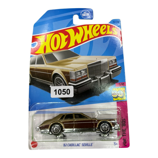 82 Cadillac Seville'