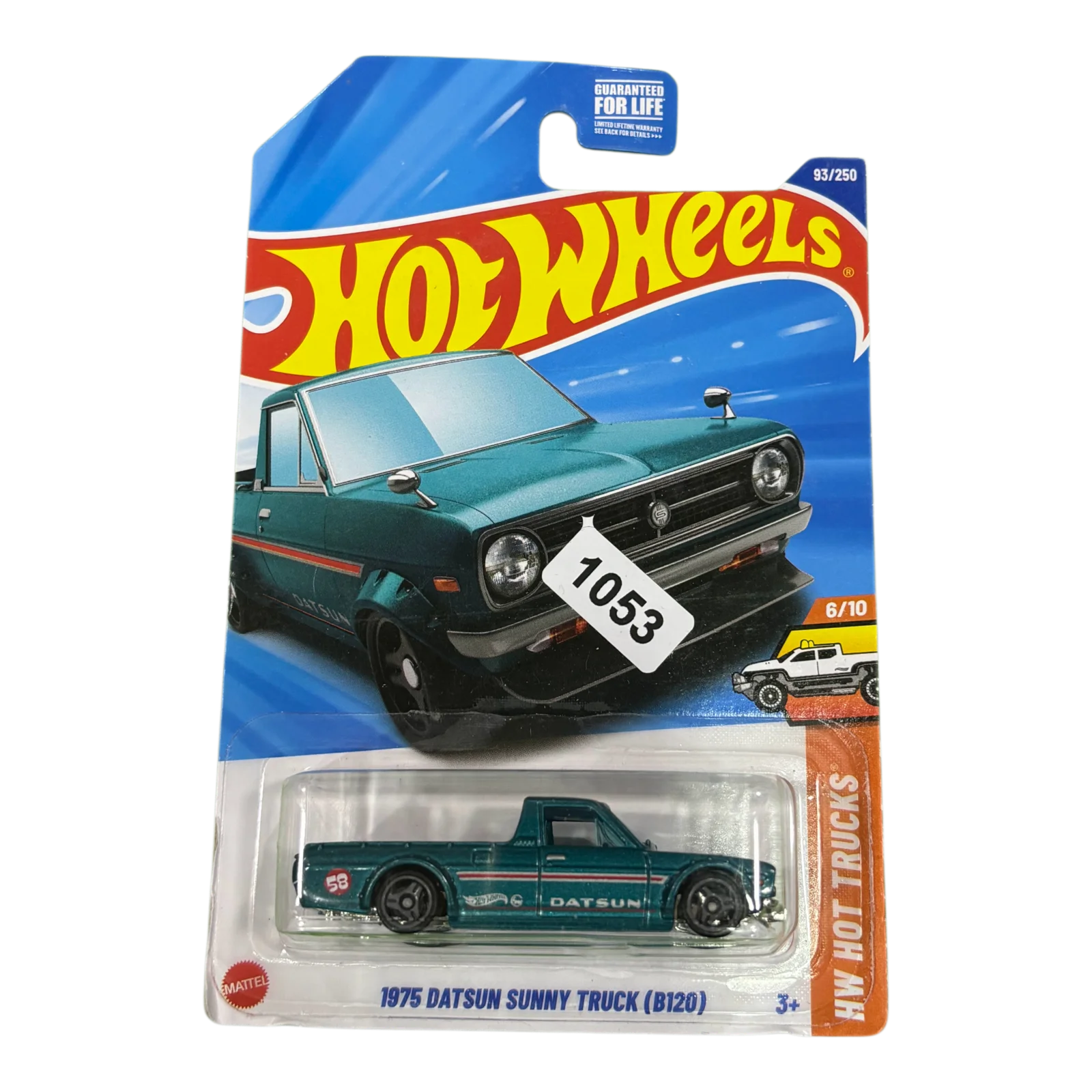 1975 Datsun Sunny Truck