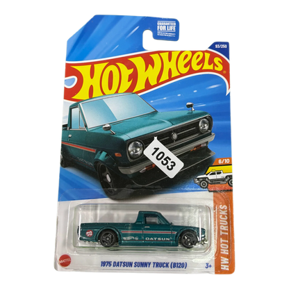 1975 Datsun Sunny Truck