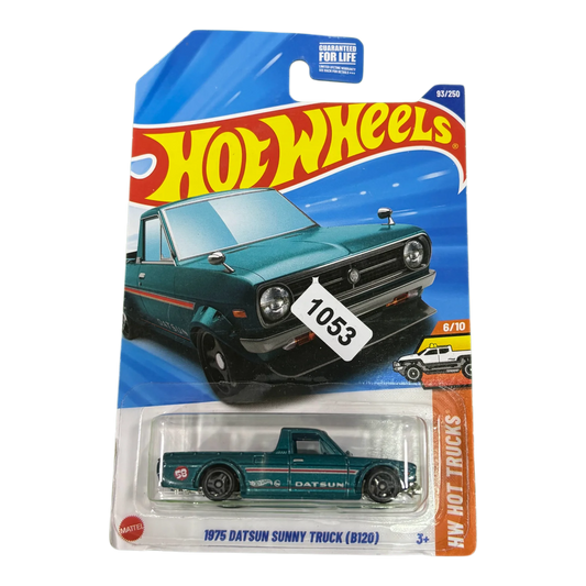 1975 Datsun Sunny Truck