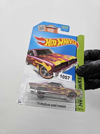 '74 Brazilian Dodge Charger