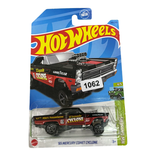 65 Mercury Comet Cyclone