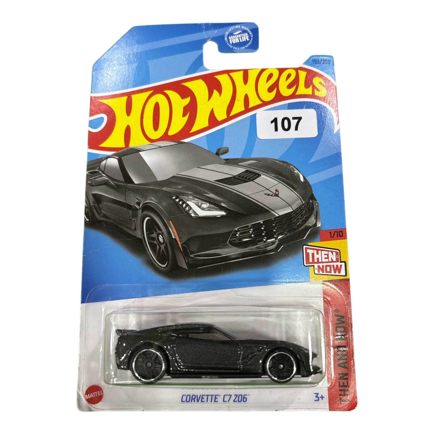 Corvette C7 Z06