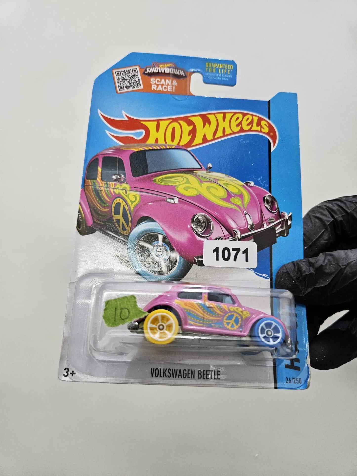 VOLKSWAGEN BEETLE