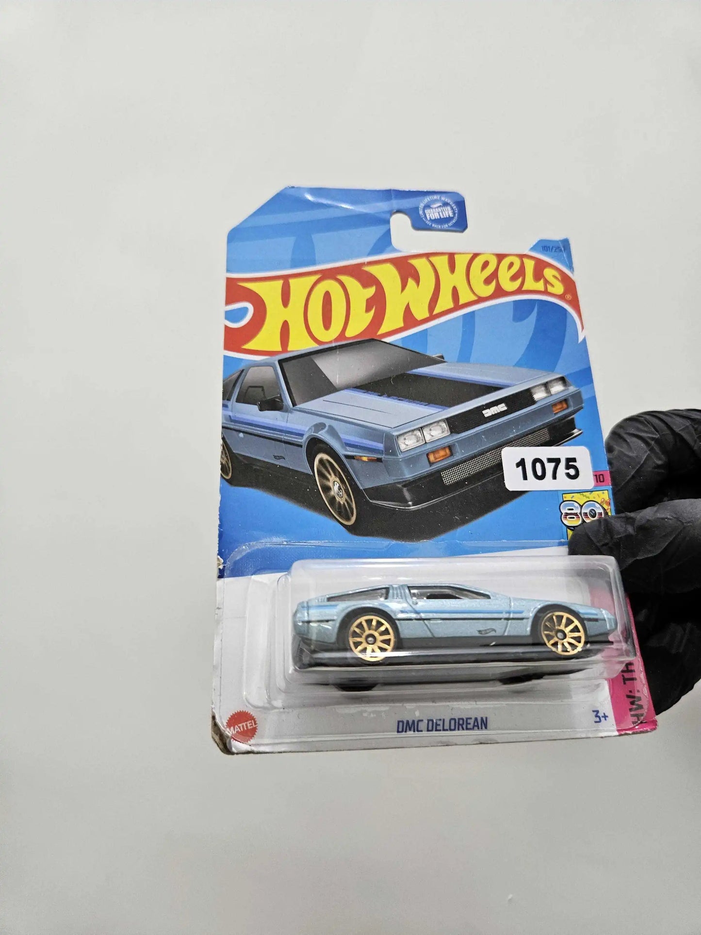 DMC DeLorean