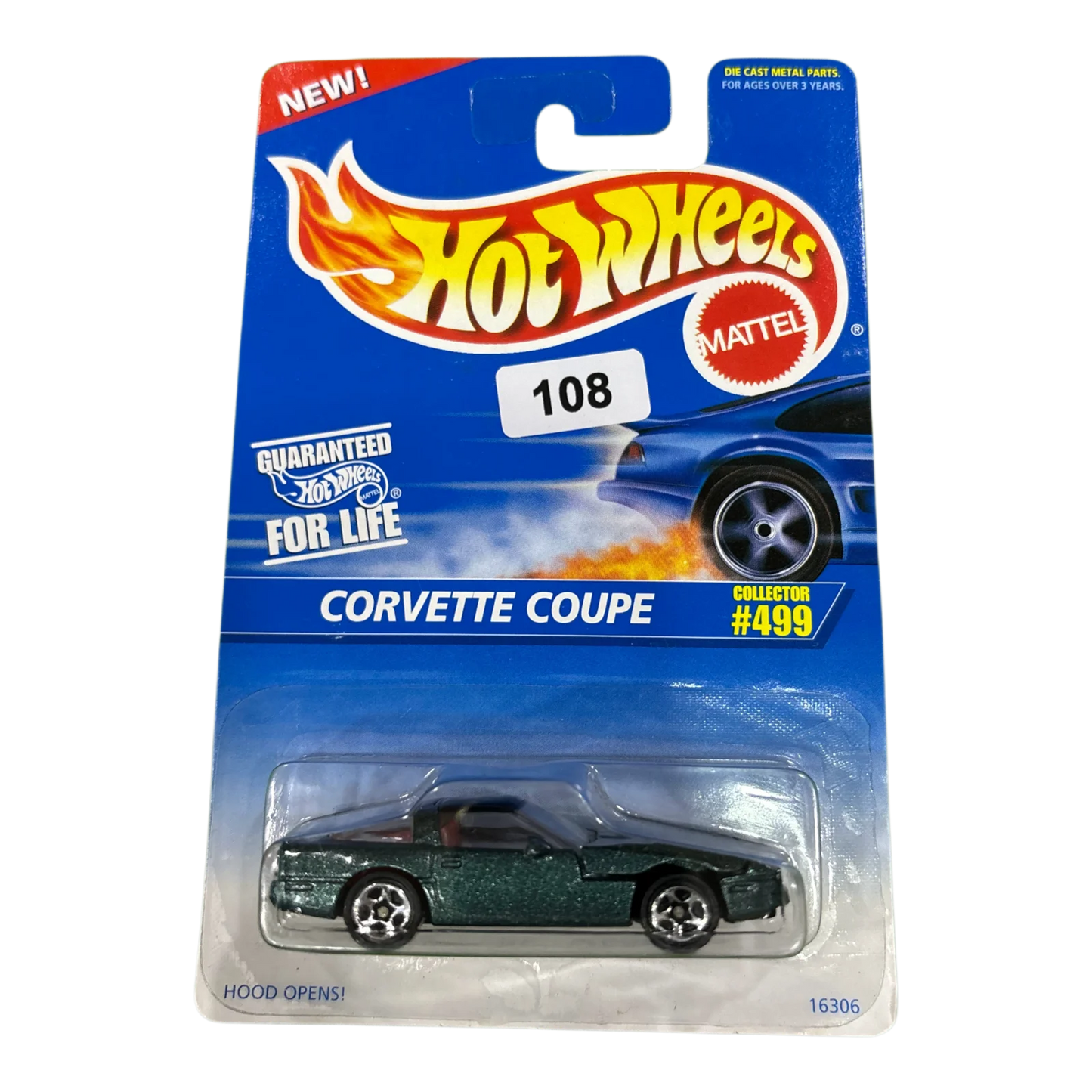 Corvette Coupe