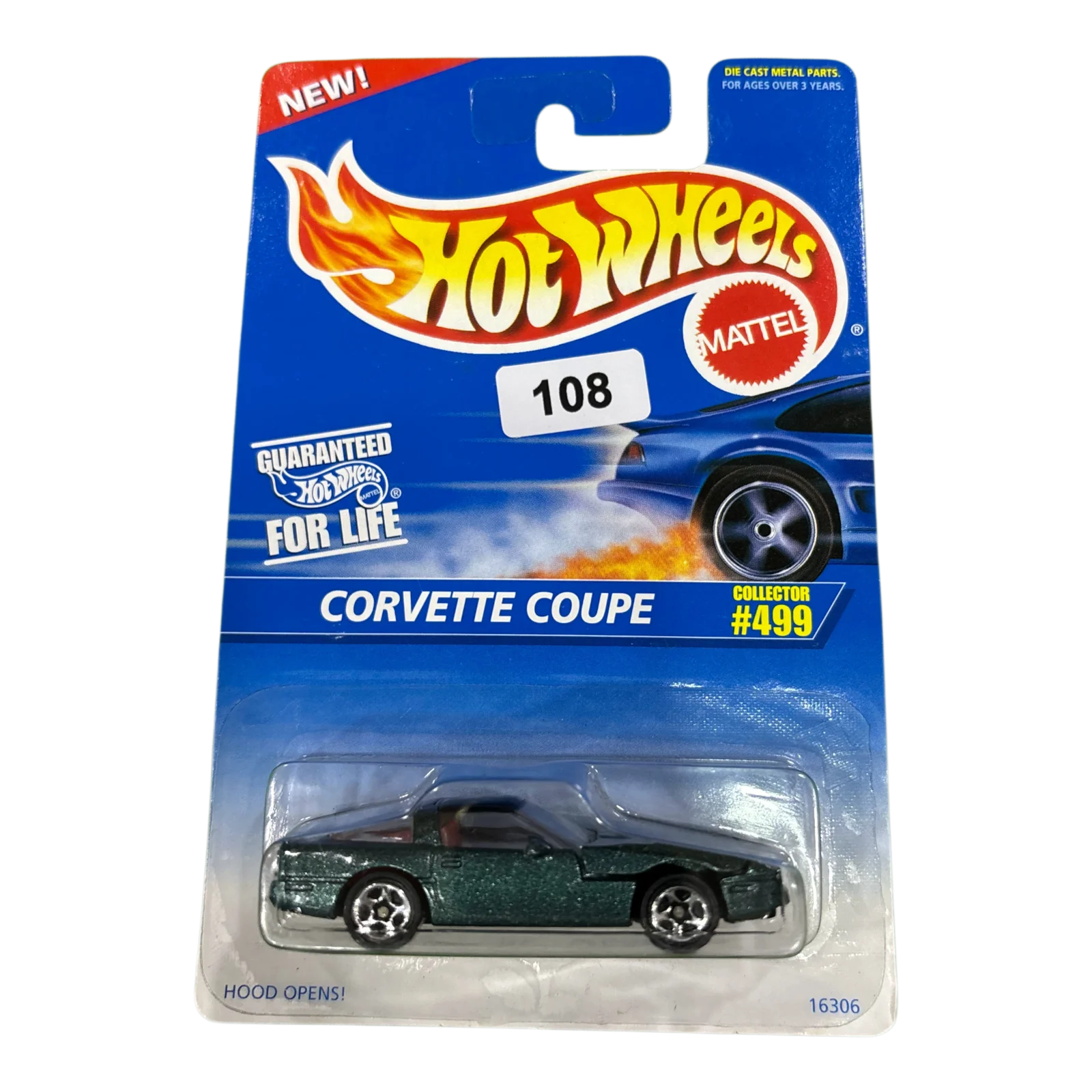 Corvette Coupe
