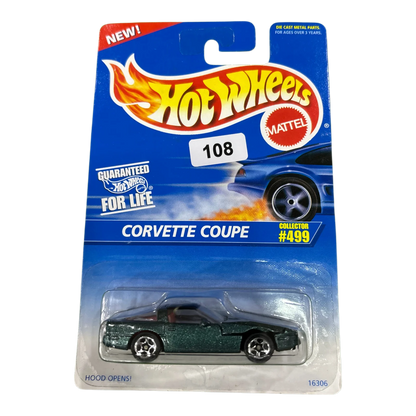 Corvette Coupe