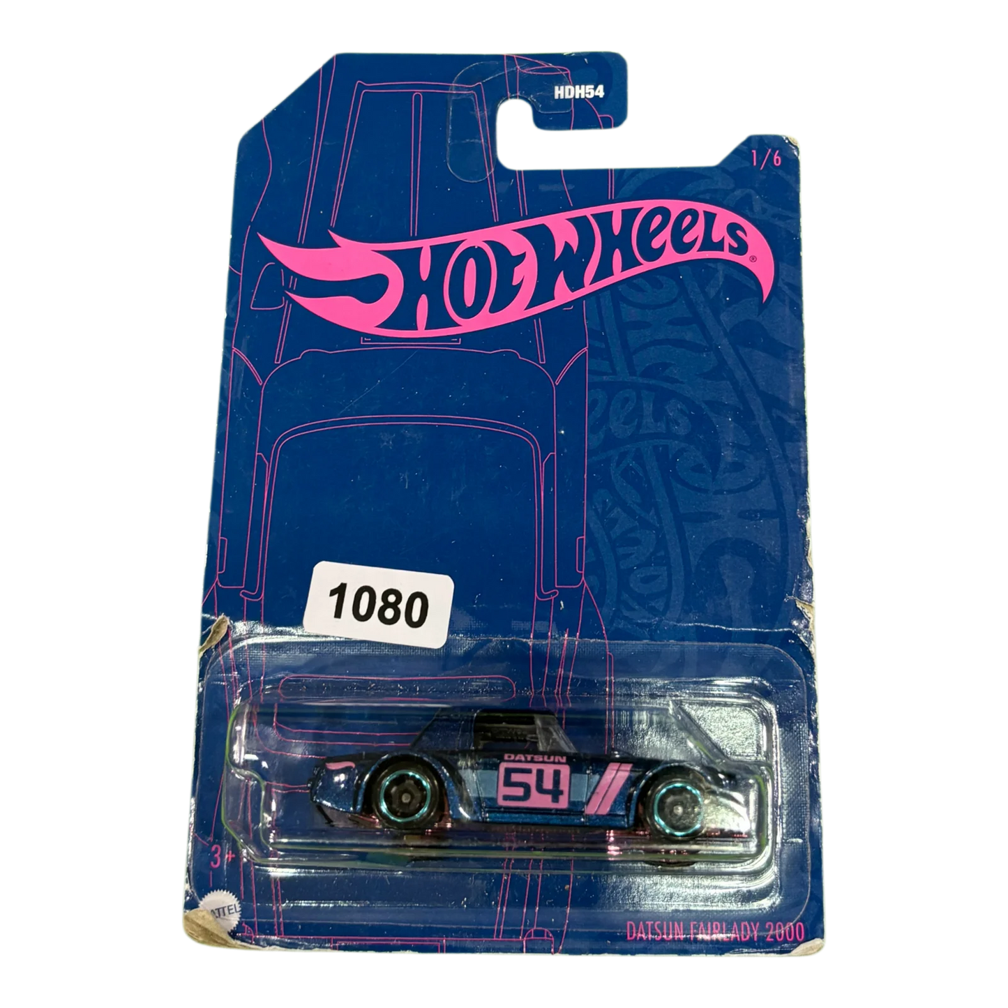 Datsun Fairlady 2000