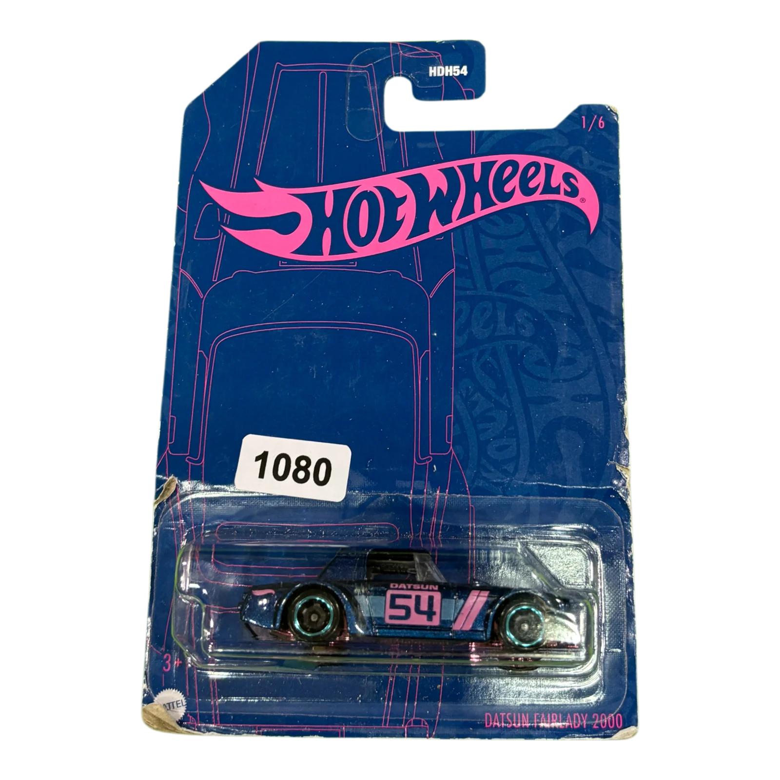 Datsun Fairlady 2000