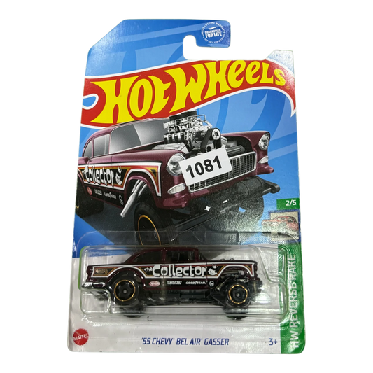 55 Chevy Bel Air Gasser