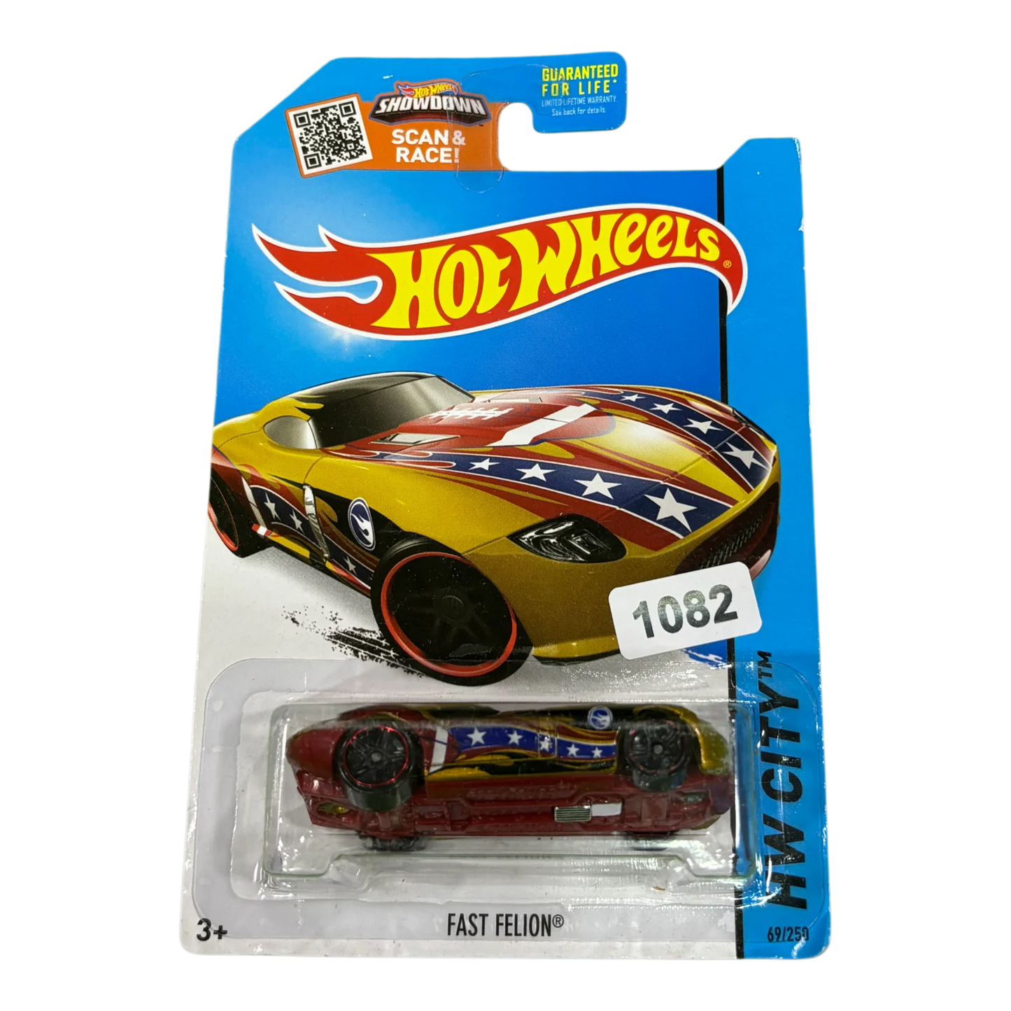 Fast Felion