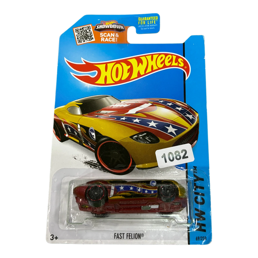 Fast Felion