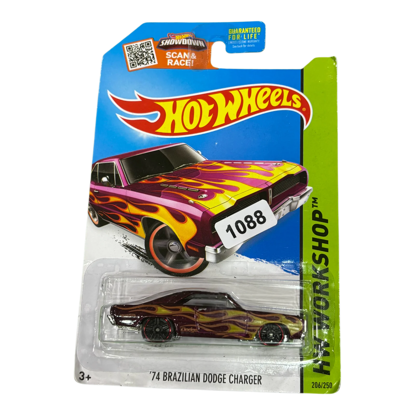74 Brazilian Dodge Charger
