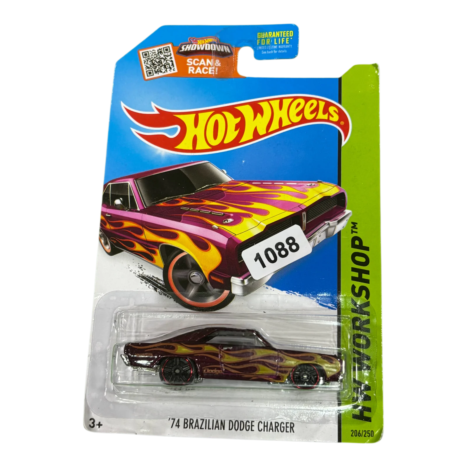 74 Brazilian Dodge Charger