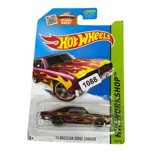 74 Brazilian Dodge Charger