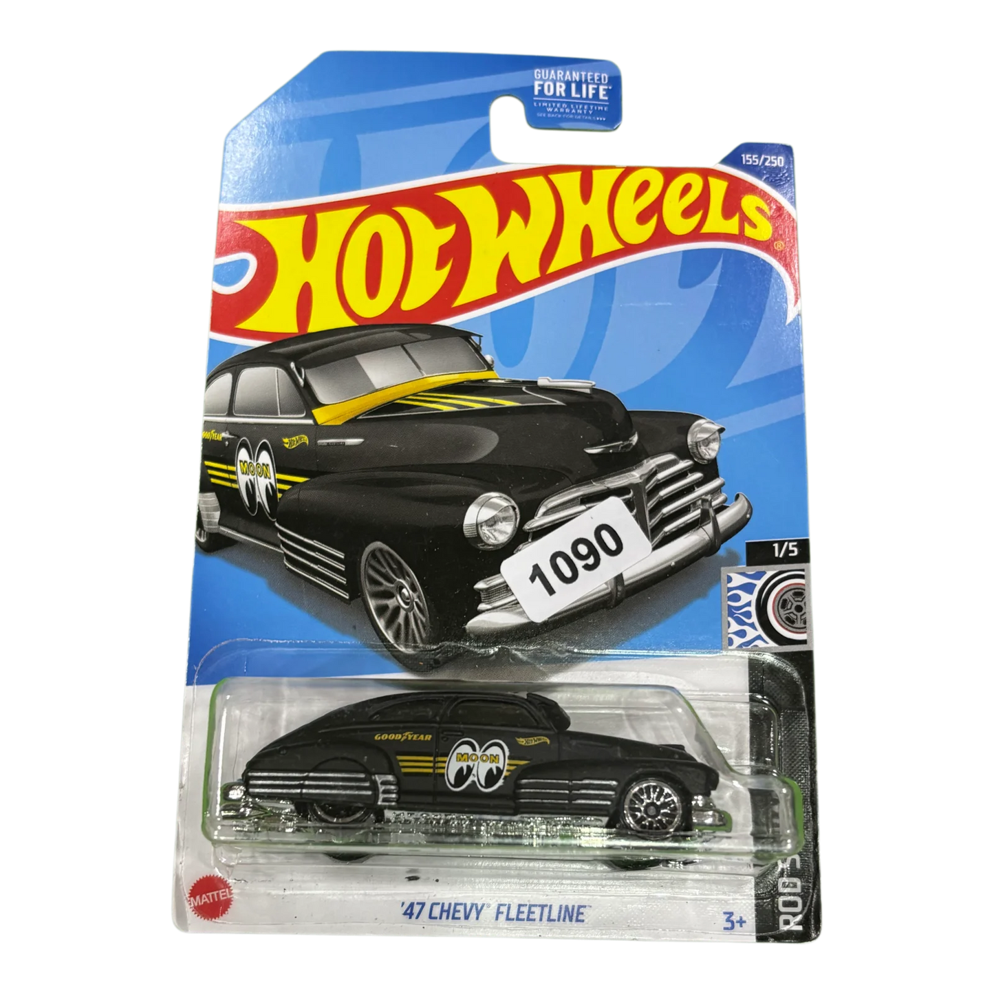 47 Chevy Fleetline