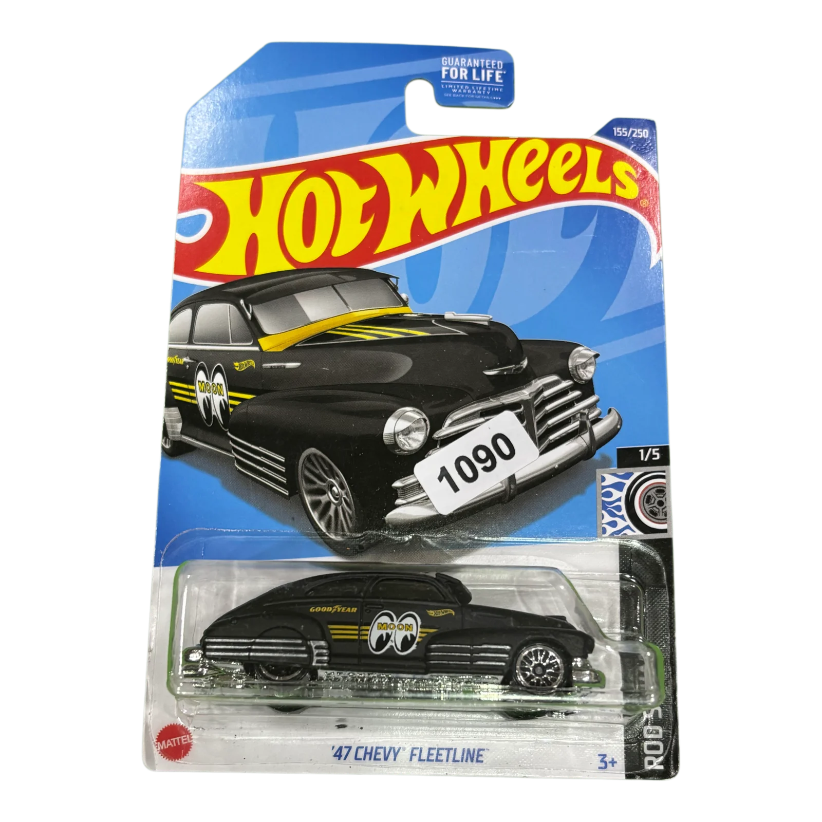 47 Chevy Fleetline