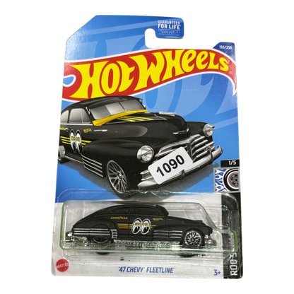 47 Chevy Fleetline