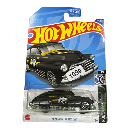 47 Chevy Fleetline