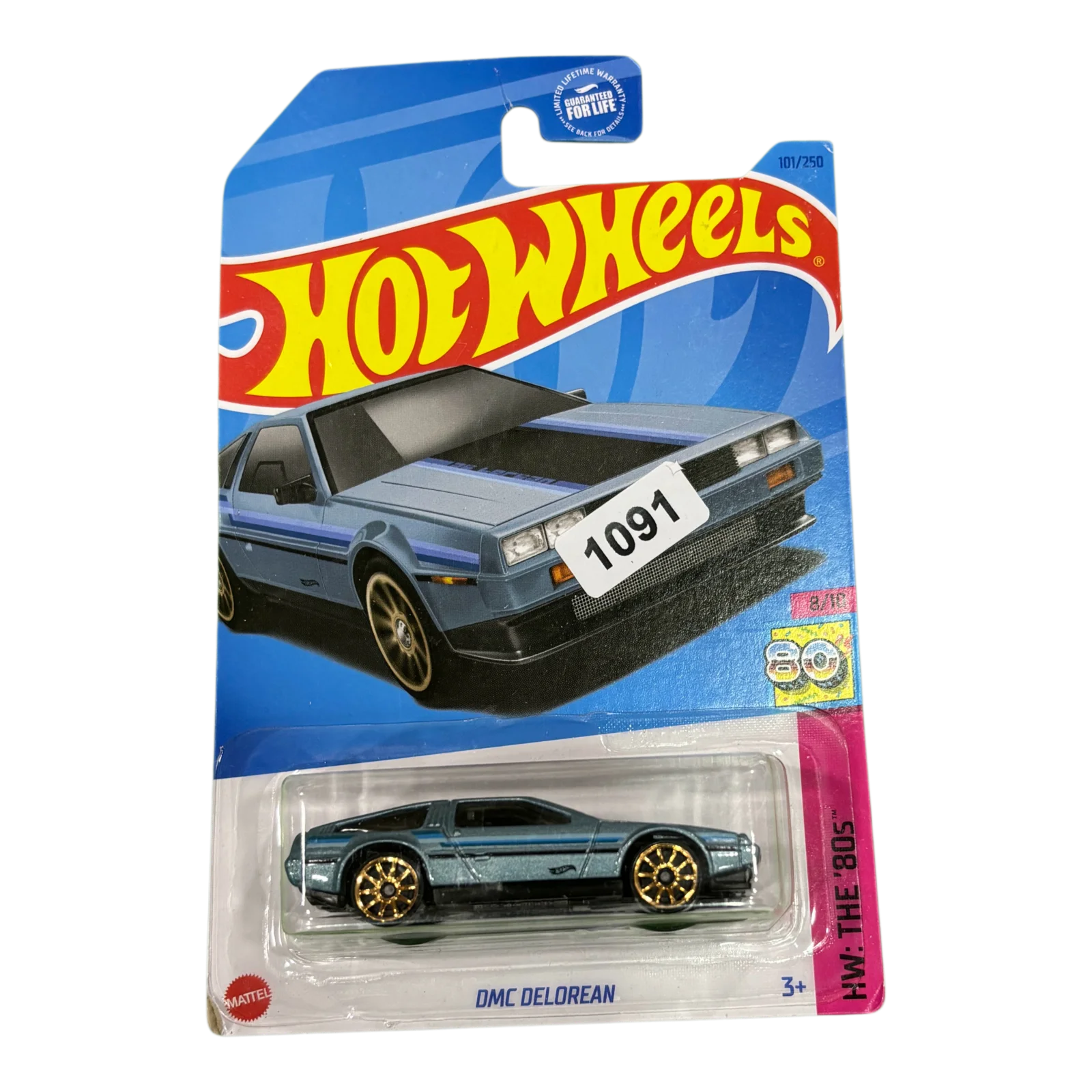 Dmc Delorean
