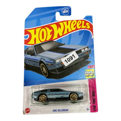 Dmc Delorean