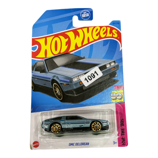 Dmc Delorean